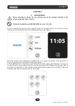 Предварительный просмотр 29 страницы Euronda E9 Next 18L Instruction Manual