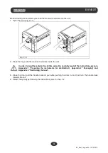 Предварительный просмотр 30 страницы Euronda E9 Next 18L Instruction Manual