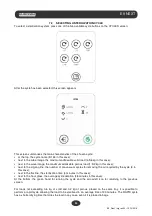 Предварительный просмотр 31 страницы Euronda E9 Next 18L Instruction Manual