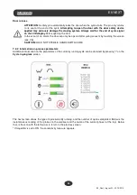 Предварительный просмотр 34 страницы Euronda E9 Next 18L Instruction Manual