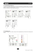 Предварительный просмотр 44 страницы Euronda E9 Next 18L Instruction Manual