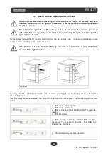 Предварительный просмотр 55 страницы Euronda E9 Next 18L Instruction Manual