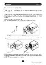 Предварительный просмотр 62 страницы Euronda E9 Next 18L Instruction Manual