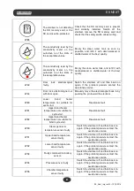 Предварительный просмотр 82 страницы Euronda E9 Next 18L Instruction Manual