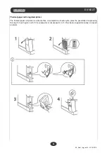 Предварительный просмотр 86 страницы Euronda E9 Next 18L Instruction Manual