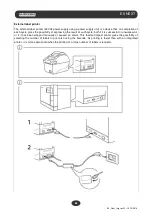 Предварительный просмотр 87 страницы Euronda E9 Next 18L Instruction Manual