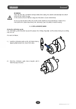 Предварительный просмотр 20 страницы Euronda Euroseal Instruction Manual