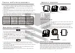 Предварительный просмотр 2 страницы Euronics EH21 Operation Instruction