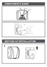 Предварительный просмотр 6 страницы Euronics EH210N User Manual/Instructions