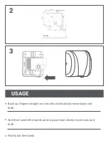 Предварительный просмотр 7 страницы Euronics EH210N User Manual/Instructions