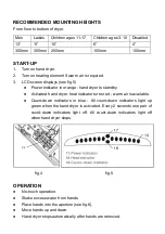 Предварительный просмотр 5 страницы Euronics KINOX ZJD5 Manual