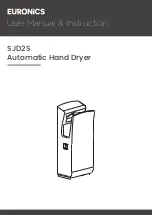 Euronics SJD2S User Manual/Instructions предпросмотр