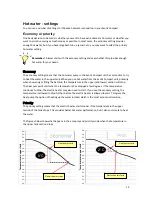 Preview for 19 page of EURONOM Exotic Compact 10 Installation And User Manual