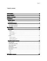 Preview for 2 page of EURONOM ExoTrol MULTI C Installation And User Manual