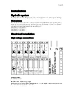 Preview for 5 page of EURONOM ExoTrol MULTI C Installation And User Manual