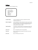 Preview for 14 page of EURONOM ExoTrol MULTI C Installation And User Manual