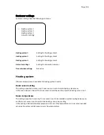 Preview for 15 page of EURONOM ExoTrol MULTI C Installation And User Manual