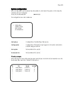 Preview for 23 page of EURONOM ExoTrol MULTI C Installation And User Manual