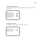 Preview for 38 page of EURONOM ExoTrol MULTI C Installation And User Manual