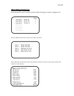 Preview for 39 page of EURONOM ExoTrol MULTI C Installation And User Manual