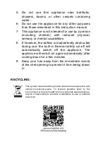 Preview for 4 page of euroo EPC-326IF User Manual