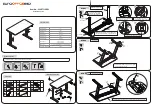 Eurooffice Mex 998ET119EW Installation Manual preview