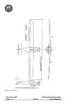 Preview for 6 page of Europa Aircraft XS Monowheel Motorglider Owner'S Manual