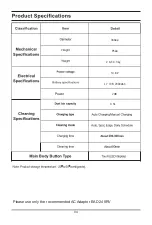 Предварительный просмотр 6 страницы EuropAce EAD 248RV Instruction Manual