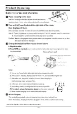 Предварительный просмотр 12 страницы EuropAce EAD 248RV Instruction Manual