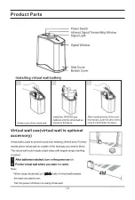 Предварительный просмотр 15 страницы EuropAce EAD 248RV Instruction Manual