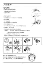 Предварительный просмотр 28 страницы EuropAce EAD 248RV Instruction Manual