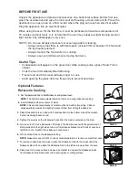 Preview for 5 page of EuropAce EEO 2201S Instruction Manual