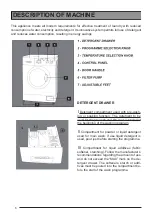 Предварительный просмотр 4 страницы EuropAce EFW 8100T Manual