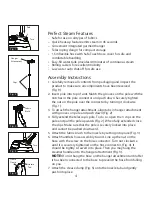 Preview for 4 page of EuropAce EGS 316C Instruction Manual