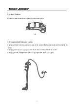 Preview for 7 page of EuropAce EHV W80 Instruction Manual