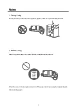 Preview for 8 page of EuropAce EHV W80 Instruction Manual