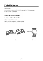 Preview for 9 page of EuropAce EHV W80 Instruction Manual