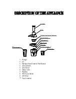 Preview for 3 page of EuropAce EJE 5500T Instruction Manual