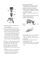 Предварительный просмотр 9 страницы EuropAce EPA EHV Z10 Operating Instructions Manual