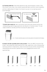 Предварительный просмотр 12 страницы EuropAce EPU 9800W Instruction Manual