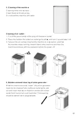 Предварительный просмотр 14 страницы EuropAce EPU 9800W Instruction Manual