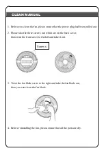 Preview for 6 page of EuropAce EQQ 7931S Manual