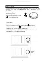 Preview for 4 page of EuropAce ERV 6088U Instruction Manual