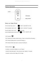 Preview for 9 page of EuropAce ERV 6088U Instruction Manual