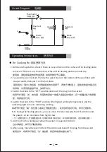 Предварительный просмотр 4 страницы EuropAce ESB 7310W Instruction Manual