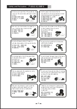 Предварительный просмотр 7 страницы EuropAce ESB 7310W Instruction Manual