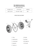 Предварительный просмотр 2 страницы EuropAce EWF 6162V Manual