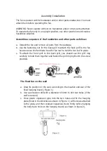 Предварительный просмотр 4 страницы EuropAce EWF 6162V Manual