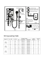 Предварительный просмотр 6 страницы EuropAce EWH 11C Instruction Manual