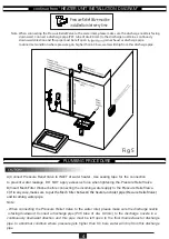 Предварительный просмотр 5 страницы EuropAce EWH 5451T Instruction Manual